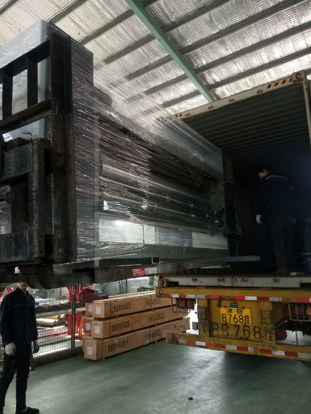 Corrugated Cardboard Paper For Printing Machine Automatic Feeder machine