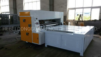 Corrugated Cardbaord Rotary Slotting Machine