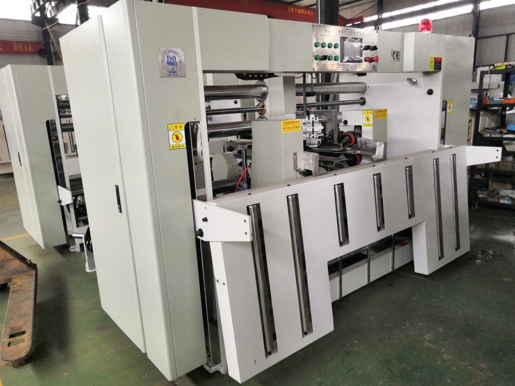 Corrugated Cardboard Paper For Printing Machine Automatic Feeder machine