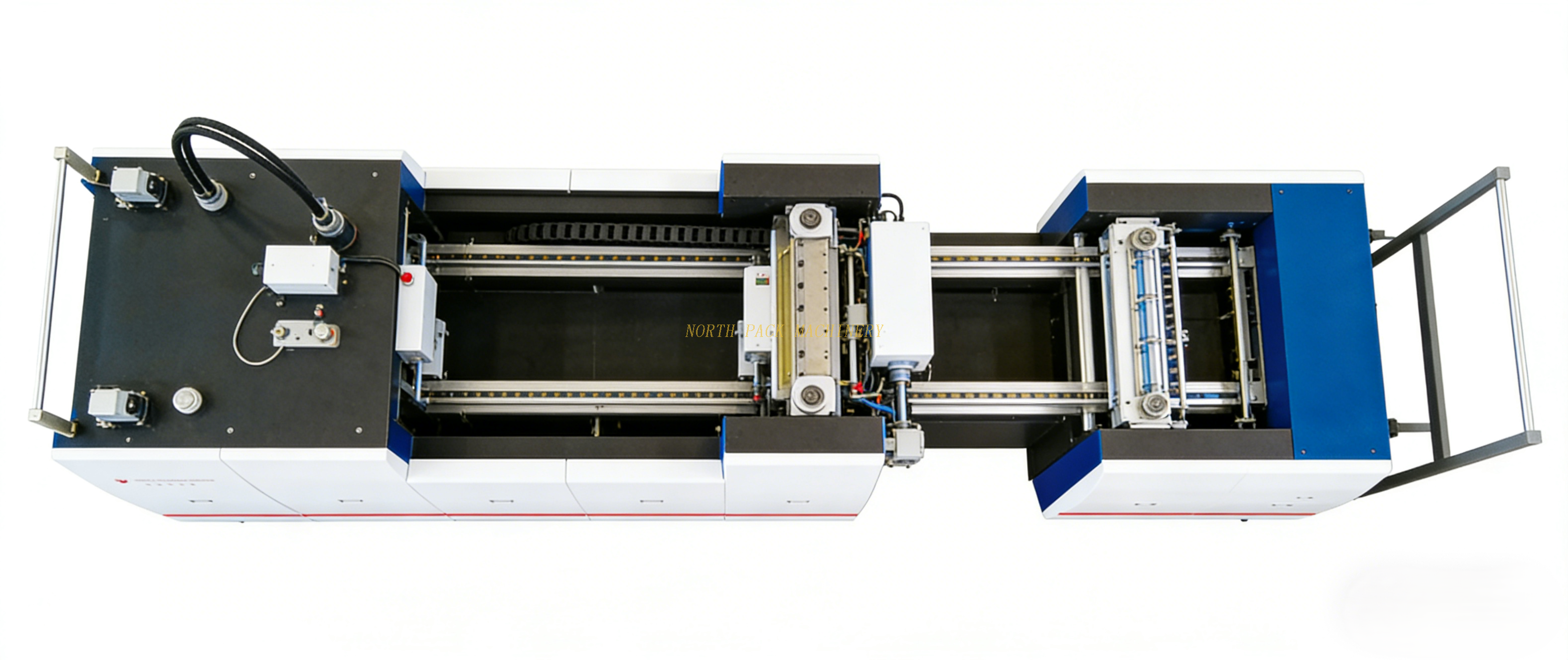 Fully Automatic Pre-coated Film Laminating Machine