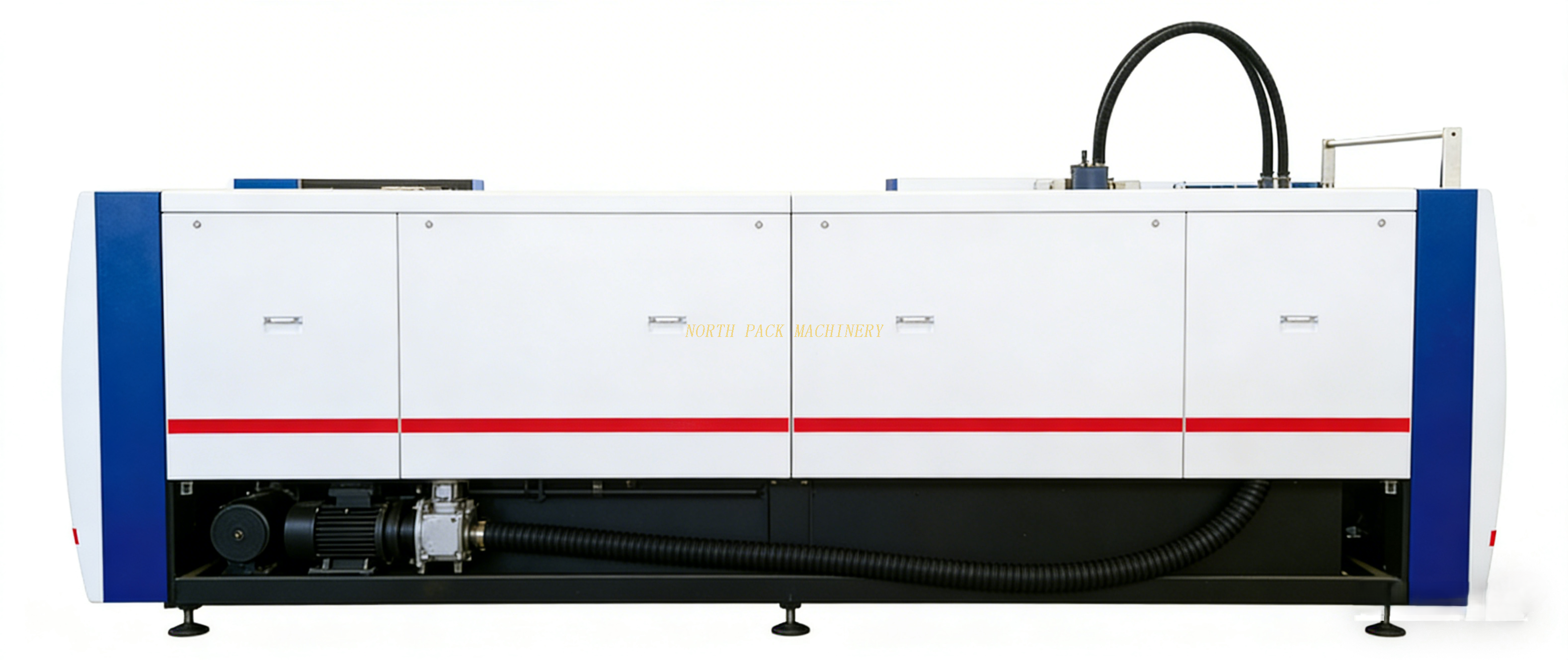 Fully Automatic Pre-coated Film Laminating Machine