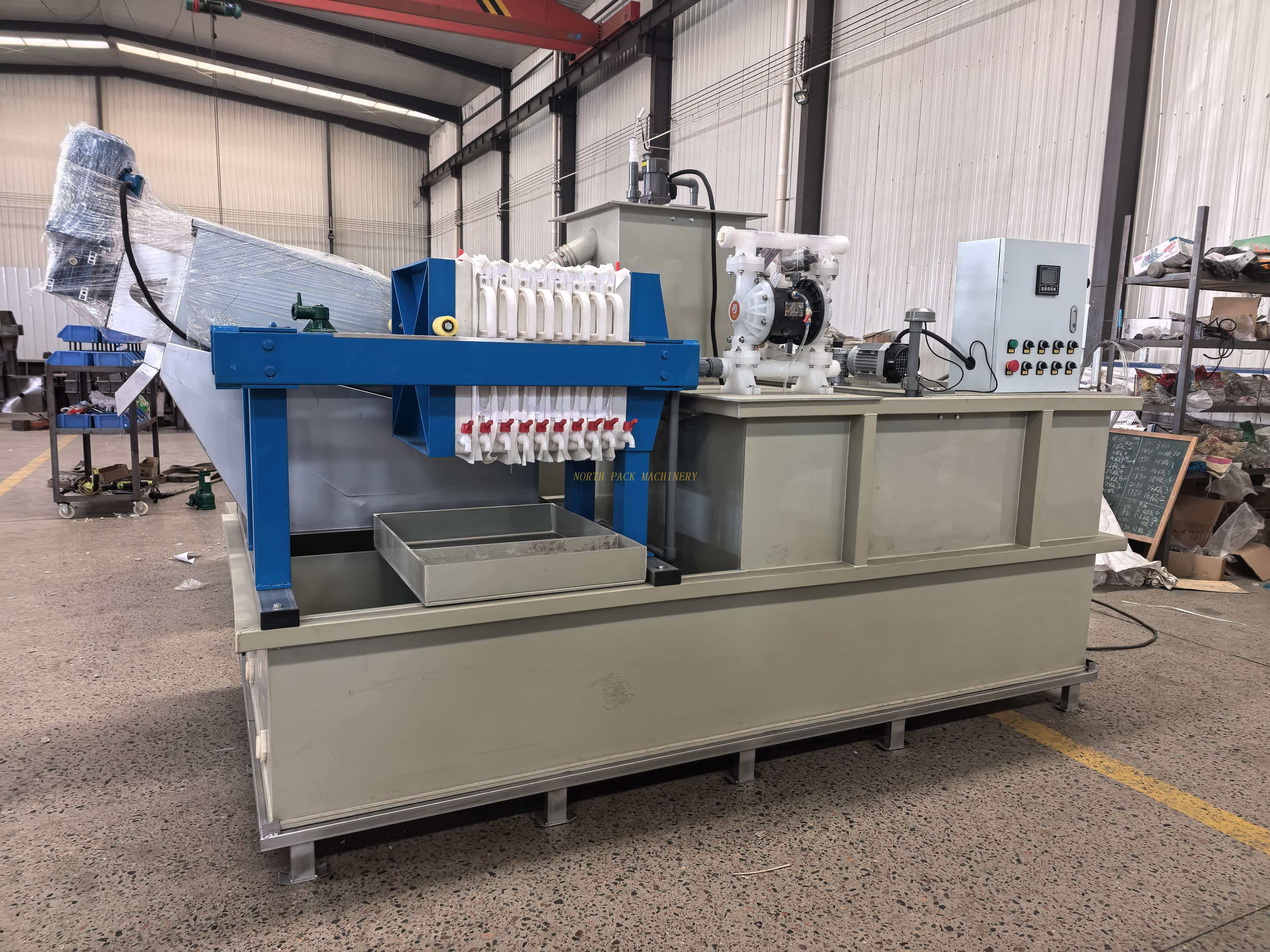 Packaging Printing Factory Wastewater Treatment Equipment