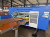 Custom size honeycomb cutting machine factory