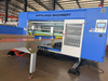 Automatic feeding honeycomb panel cutter